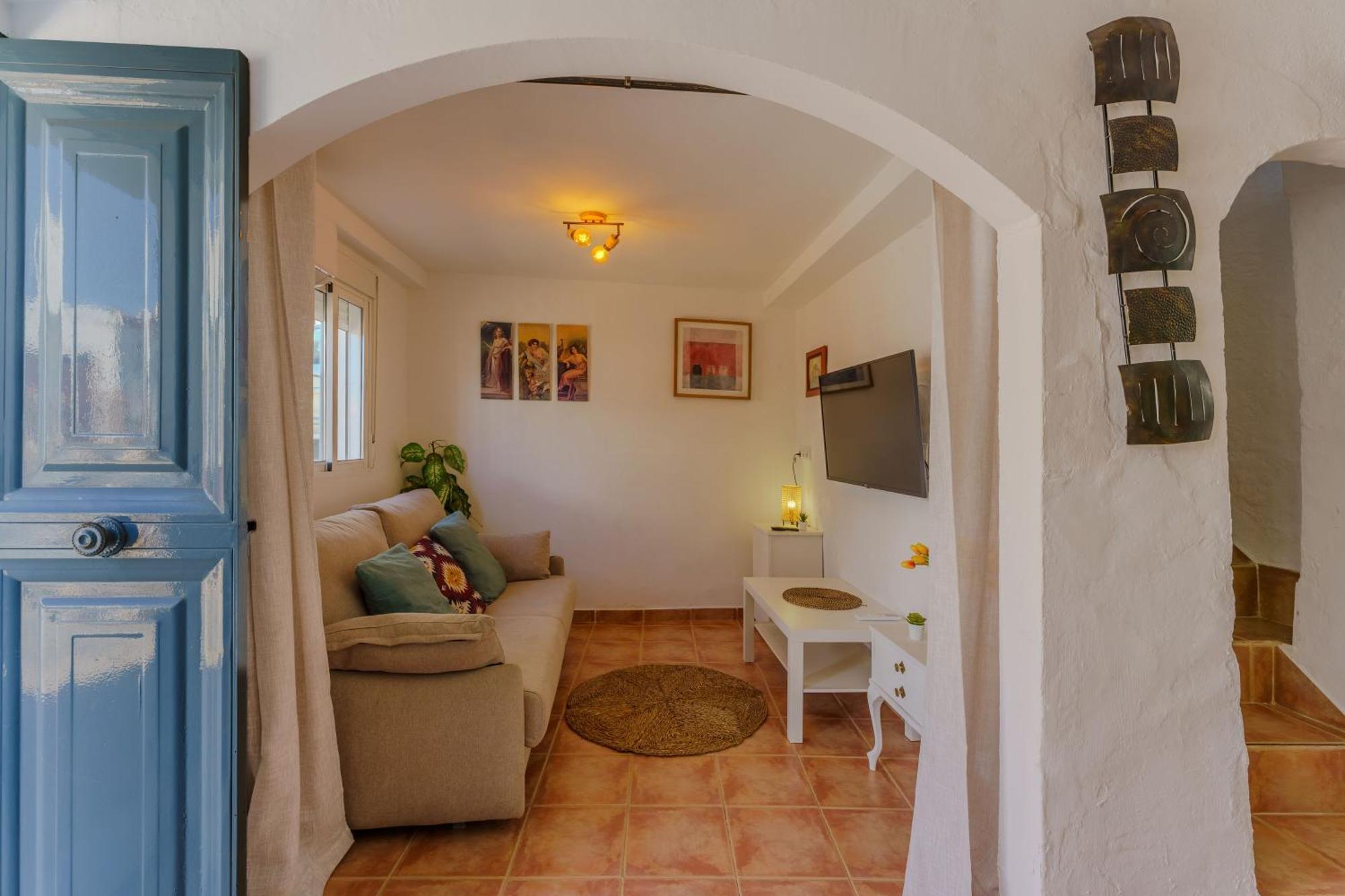 Casa Del Patito With Vista By Duckling Stays Olvera Exterior foto