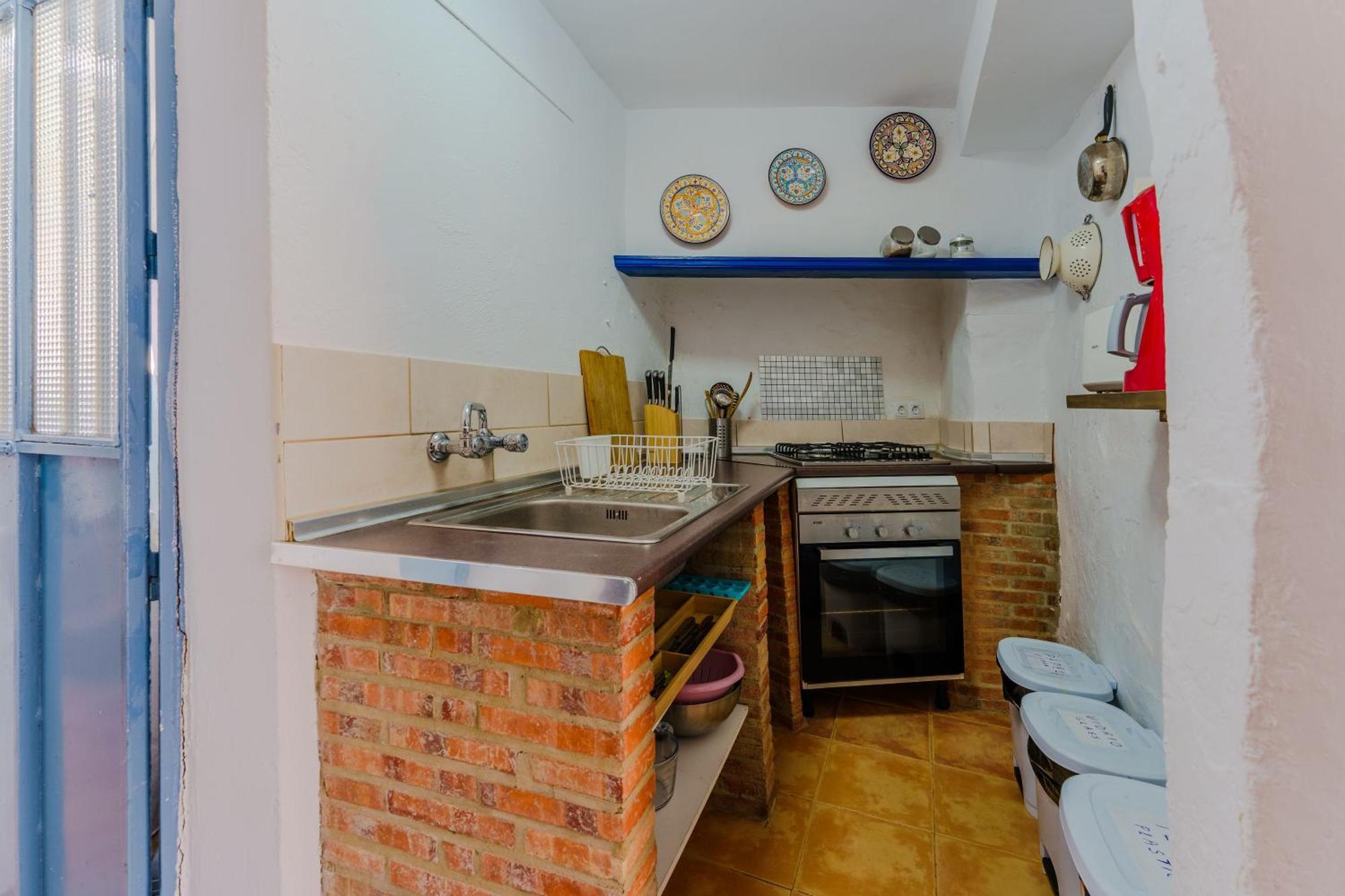 Casa Del Patito With Vista By Duckling Stays Olvera Exterior foto